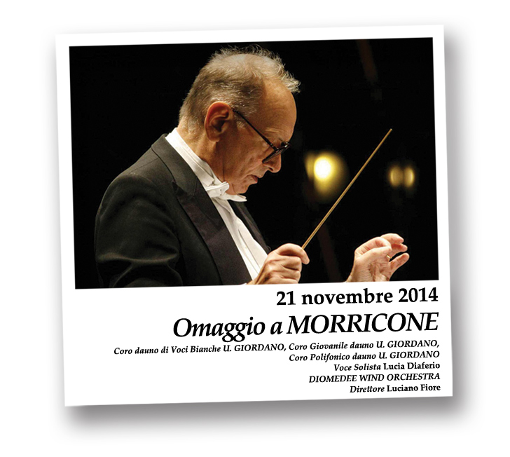 Omaggio a MORRICONE