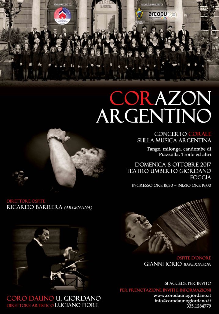 CORAZON ARGENTINO