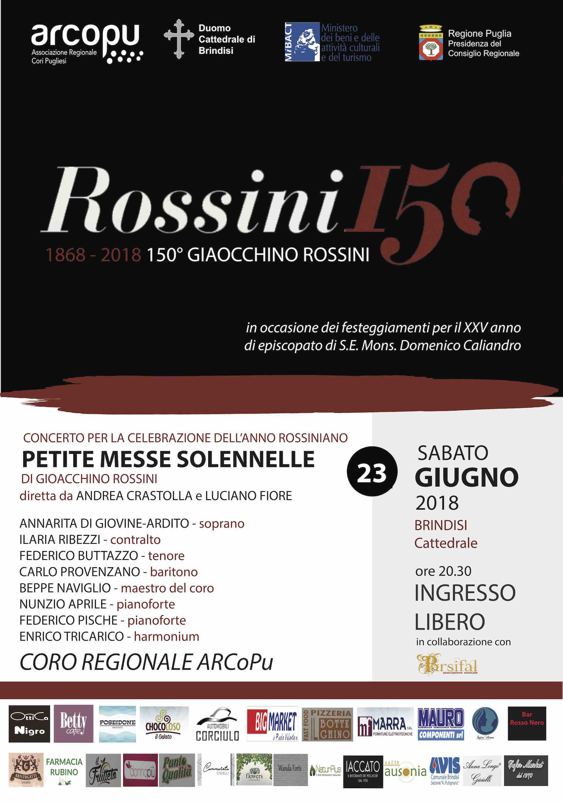 Petite Messe Solennelle di Rossini