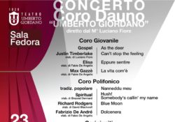 Concerto per Erasmus+ 2019