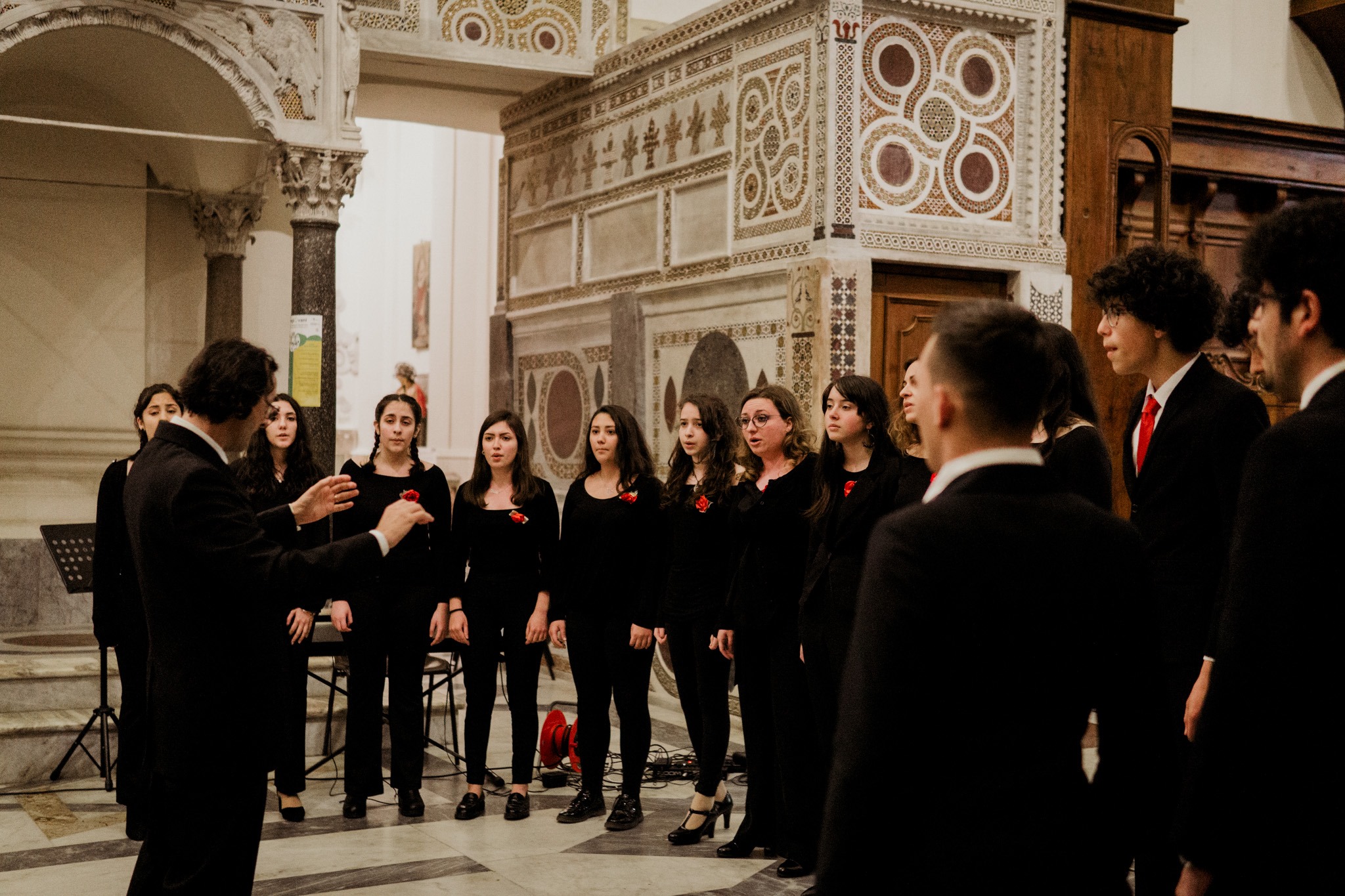 Concorso CANTAGIOVANI Salerno 2019 – Coro Dauno U. Giordano