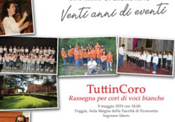 TuttinCoro - Rassegna per Cori di Voci bianche